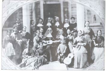 Dominican Sisters Ensemble