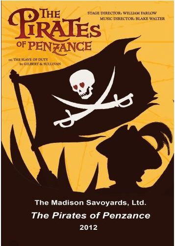 pirates of penzance cover