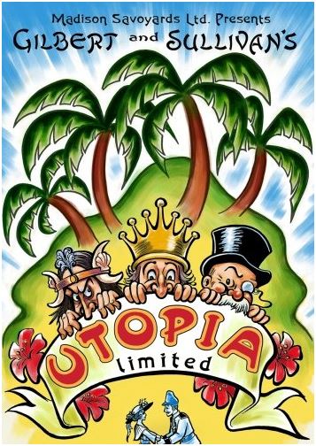 utopia limited cover