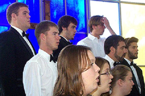Edgewood College Chamber Singers