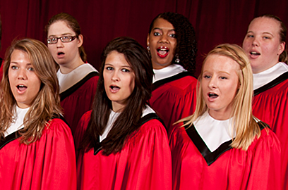 Women's Choir photo